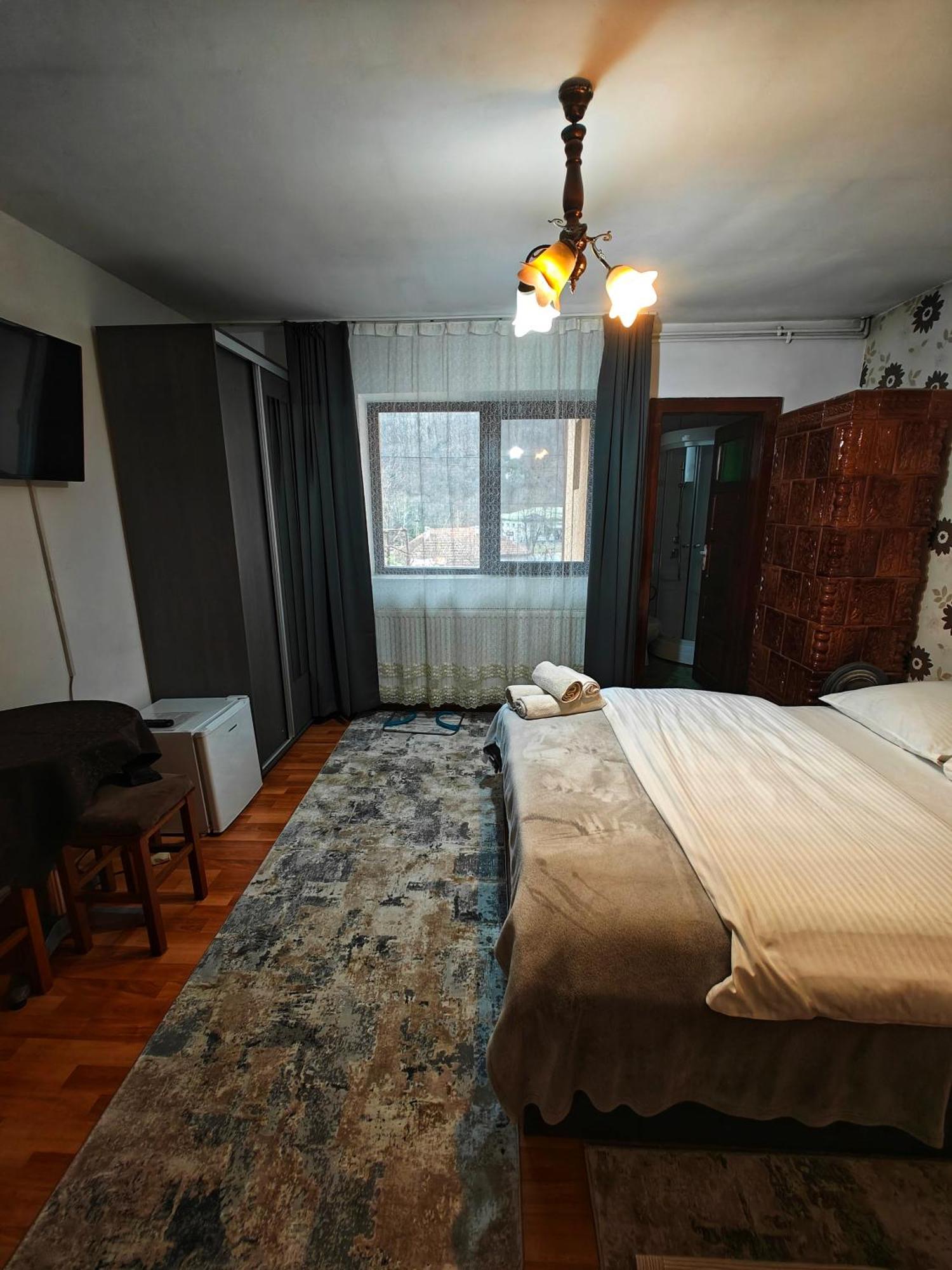 Апартаменты Casa Miclau Бэиле-Еркулане Экстерьер фото